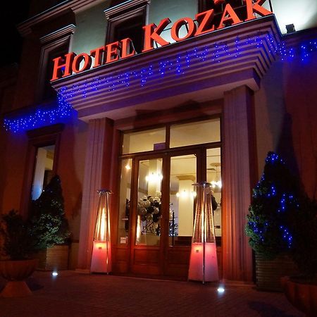 Hotel Kozak Chełm 外观 照片